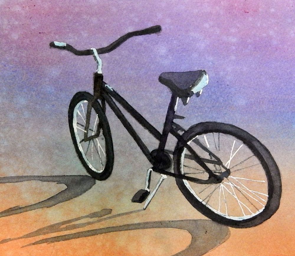 beach cruiser